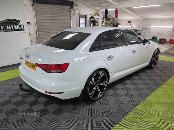 Used Audi A4 2016 for sale - 76138987: Photo 8