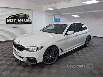 Used BMW 5 Series 2018 for sale - 78663213: Photo