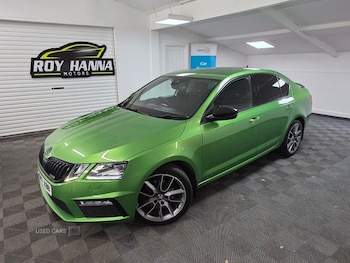 Used Skoda Octavia 2017 for sale - 78246134: Photo