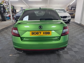 Used Skoda Octavia 2017 for sale - 78246134: Photo