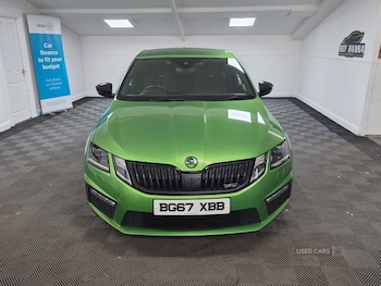 Used Skoda Octavia 2017 for sale - 78246134: Photo