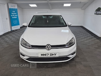 Used Volkswagen Golf 2017 for sale - 78405669: Photo