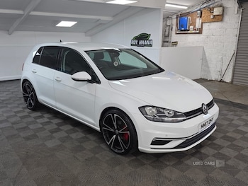 Used Volkswagen Golf 2017 for sale - 78405669: Photo
