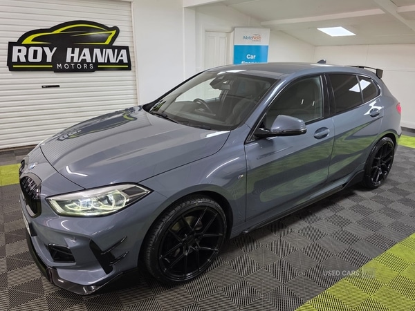 Used BMW 1 Series 2022 for sale - 76284496: Photo 1