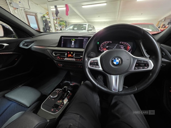 Used BMW 1 Series 2022 for sale - 76284496: Photo 10