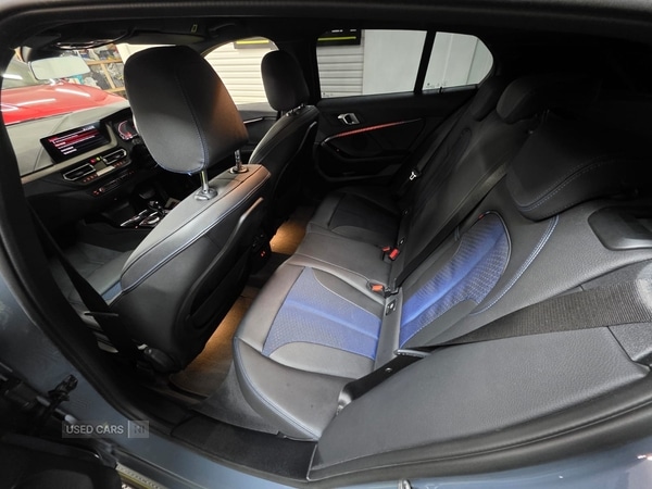 Used BMW 1 Series 2022 for sale - 76284496: Photo 21