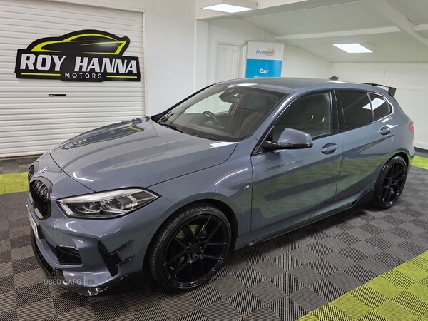 Used BMW 1 Series 2022 for sale - 76284496: Photo 24