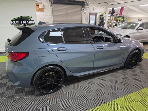 Used BMW 1 Series 2022 for sale - 76284496: Photo 4