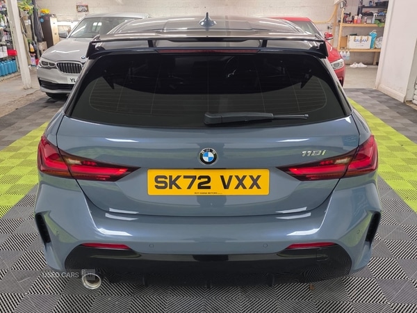 Used BMW 1 Series 2022 for sale - 76284496: Photo 8