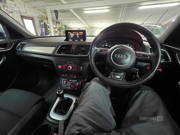 Used Audi Q3 2017 for sale - 77770219: Photo 16