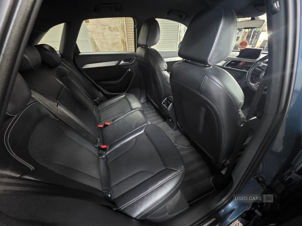 Used Audi Q3 2017 for sale - 77770219: Photo 19