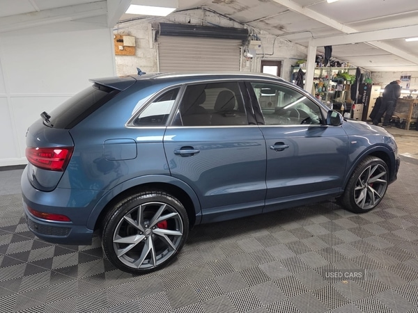 Used Audi Q3 2017 for sale - 77770219: Photo 2
