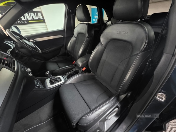 Used Audi Q3 2017 for sale - 77770219: Photo 28