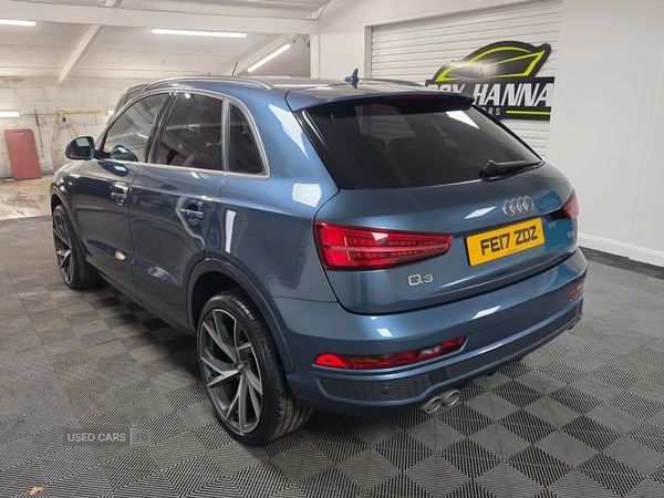 Used Audi Q3 2017 for sale - 77770219: Photo 3