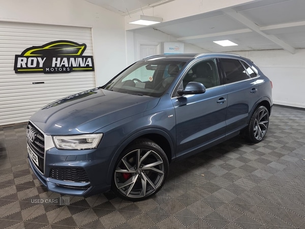 Used Audi Q3 2017 for sale - 77770219: Photo 30