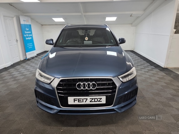 Used Audi Q3 2017 for sale - 77770219: Photo 4