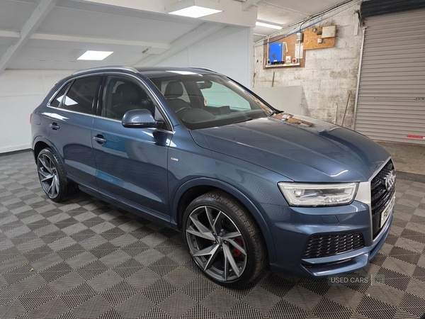 Used Audi Q3 2017 for sale - 77770219: Photo 5