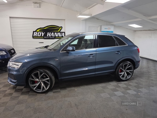 Used Audi Q3 2017 for sale - 77770219: Photo 8