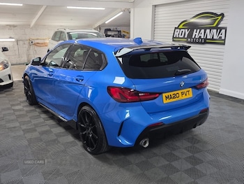 Used BMW 1 Series 2020 for sale - 78855694: Photo