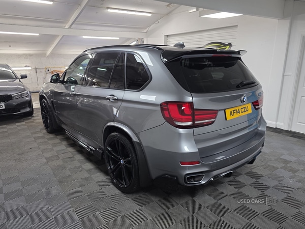 Used BMW X5 2014 for sale - 77238864: Photo 2