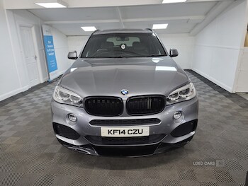 Used BMW X5 2014 for sale - 77238864: Photo