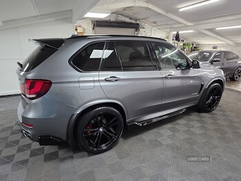 Used BMW X5 2014 for sale - 77238864: Photo