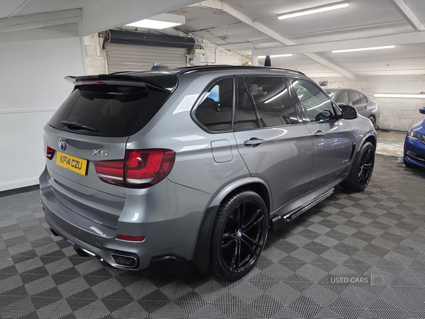 Used BMW X5 2014 for sale - 77238864: Photo 5