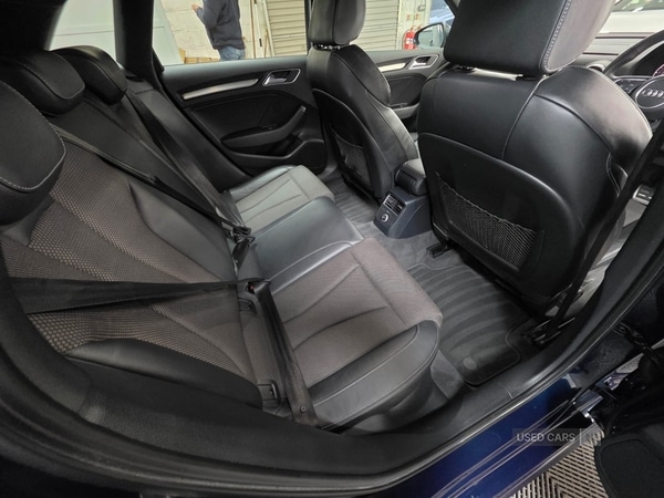 Used Audi A3 2019 for sale - 76500255: Photo 17