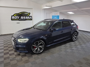 Used Audi A3 2019 for sale - 76500255: Photo