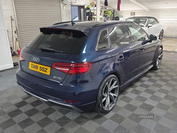 Used Audi A3 2019 for sale - 76500255: Photo 2