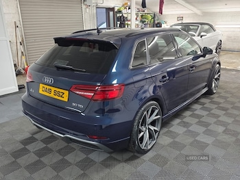 Used Audi A3 2019 for sale - 76500255: Photo