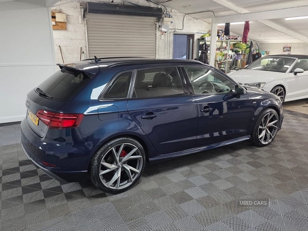 Used Audi A3 2019 for sale - 76500255: Photo 4