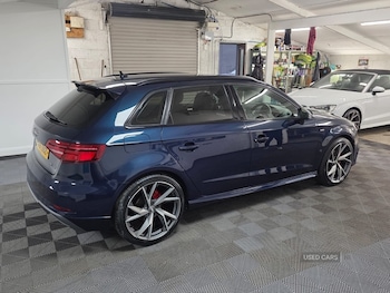 Used Audi A3 2019 for sale - 76500255: Photo