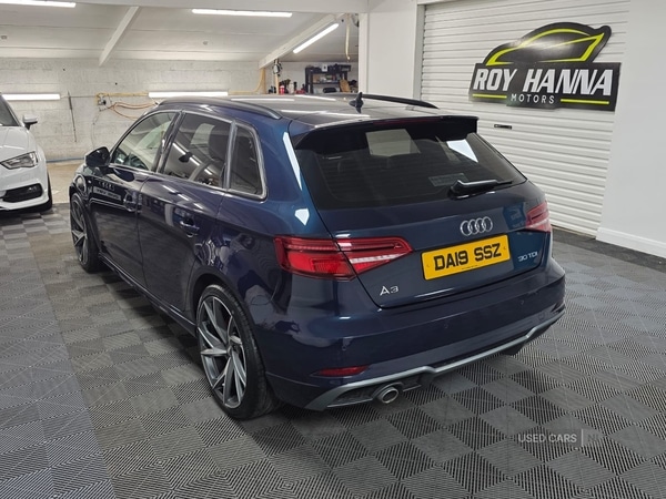 Used Audi A3 2019 for sale - 76500255: Photo 5