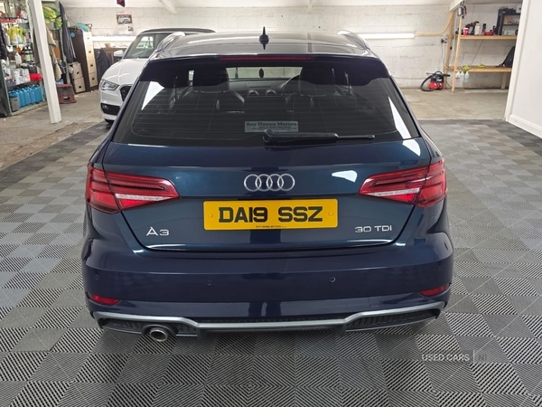Used Audi A3 2019 for sale - 76500255: Photo 7