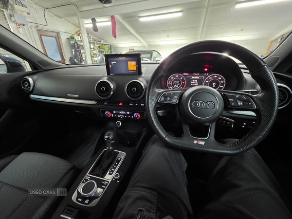 Used Audi A3 2019 for sale - 76500255: Photo 9