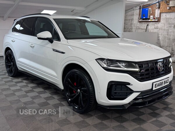 Used Volkswagen Touareg 2018 for sale - 77697039: Photo 10