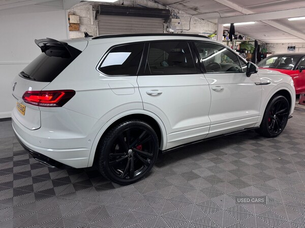 Used Volkswagen Touareg 2018 for sale - 77697039: Photo 11