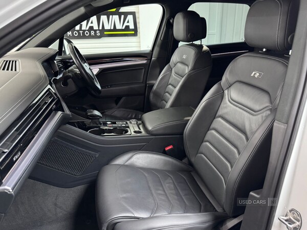 Used Volkswagen Touareg 2018 for sale - 77697039: Photo 15