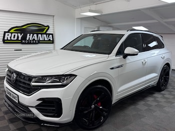Used Volkswagen Touareg 2018 for sale - 77697039: Photo