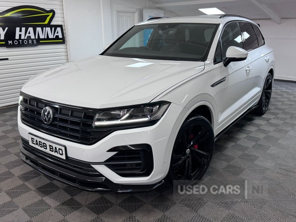 Used Volkswagen Touareg 2018 for sale - 77697039: Photo 2