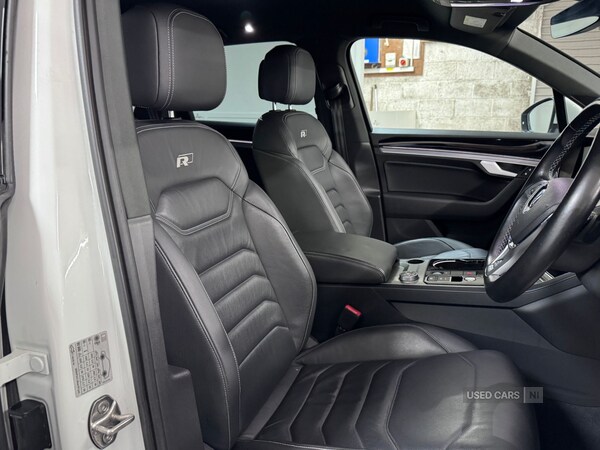 Used Volkswagen Touareg 2018 for sale - 77697039: Photo 21