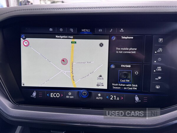 Used Volkswagen Touareg 2018 for sale - 77697039: Photo 22