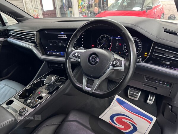 Used Volkswagen Touareg 2018 for sale - 77697039: Photo 25