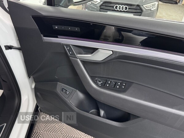 Used Volkswagen Touareg 2018 for sale - 77697039: Photo 29