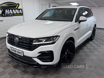 Used Volkswagen Touareg 2018 for sale - 77697039: Photo