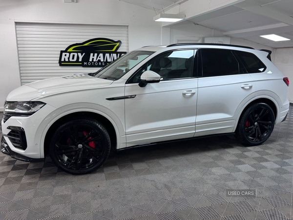 Used Volkswagen Touareg 2018 for sale - 77697039: Photo 3