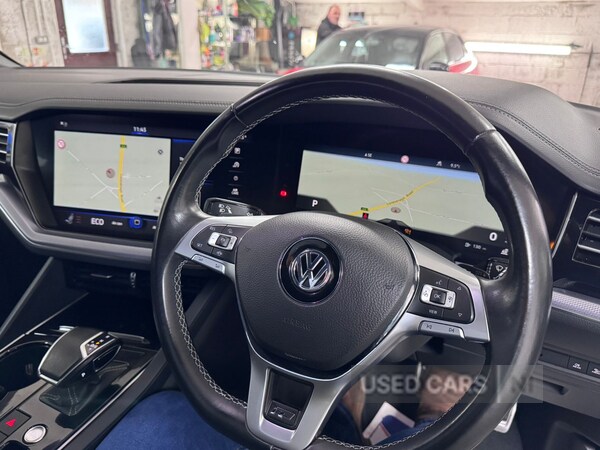 Used Volkswagen Touareg 2018 for sale - 77697039: Photo 33