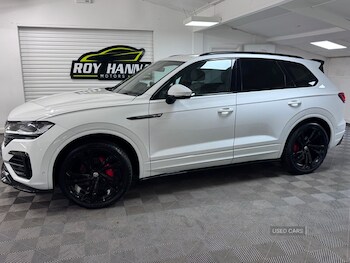 Used Volkswagen Touareg 2018 for sale - 77697039: Photo