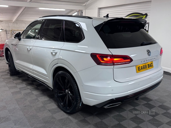 Used Volkswagen Touareg 2018 for sale - 77697039: Photo 4